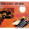 Cedric Le Bozec, Soig Siberil - Duo Libre cd