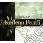 Kerlenn Pondi - Bagad - A-Gevret cd