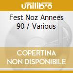 Fest Noz Annees 90 / Various cd