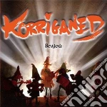 Korriganed - Beajou cd