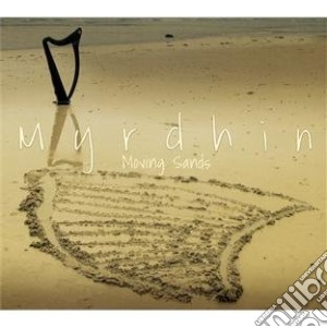 Myrdhin - Moving Sands cd musicale di Myrdhin