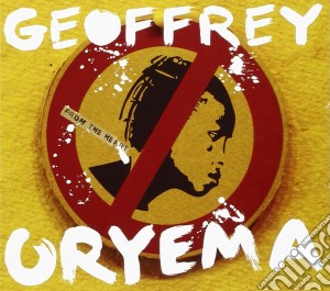 Geoffrey Oryema - From The Heart cd musicale di Geoffrey Oryema
