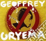Geoffrey Oryema - From The Heart cd