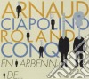 Arnaud Ciapolino / Roland Conq - En Arbenn De cd musicale di Conq Roland And Ciapolino Arna