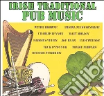 Irish Traditional Pub Music / Various cd