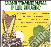 Irish Traditional Pub Music / Various cd