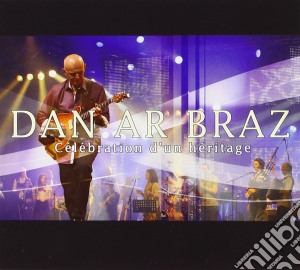 Dan Ar Braz - Celebration D'un Heritage cd musicale di Ar Braz, Dan