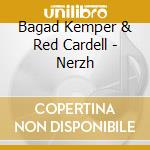 Bagad Kemper & Red Cardell - Nerzh cd