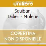 Squiban, Didier - Molene cd