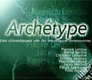Archetype - Les Classiques De La cd musicale di Archetype