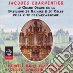 Jacques Charpentier - Au Grand Orgue De La Basilique St. Nazaire cd