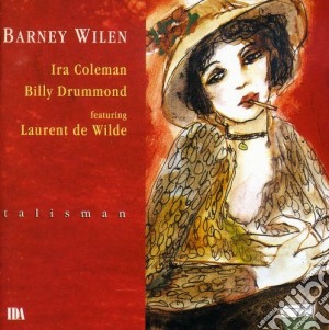 Wilen Barney - Talisman cd musicale di Barney Wilen