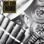 Louis Cesar Ewande - Percussion Ensemble cd
