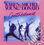 Karen Young & Michel Donatoyo - Contredanse cd
