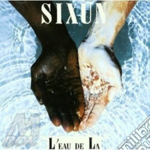 L'eau De La cd musicale di SIXUN