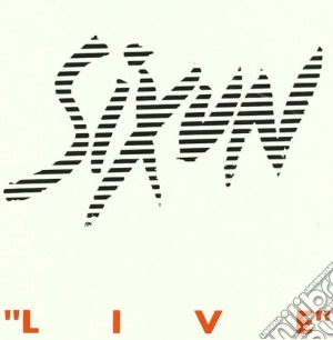 Sixun - Live cd musicale di SIXUN