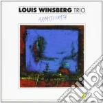 Louis Winsberg Trio - Appassionata cd