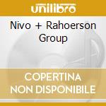 Nivo + Rahoerson Group cd