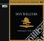 Don Williams - Audiophile Selection cd