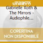 Gabrielle Roth & The Mirrors - Audiophile Percussions cd musicale di Gabrielle Roth & The Mirrors