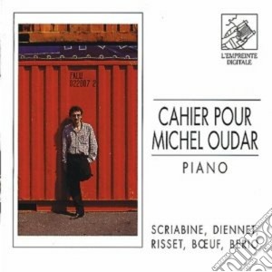 Cahier Pour Michel Oudar cd musicale