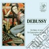 Debussy Claude - En Blanc Et Noir, 6 Epigrafi Antiche, Preludi cd