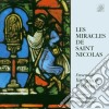 I Miracoli Di San Nicola - Deschamps Anne-marie Dir /ensemble Venance Fortunat cd