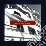 Jean-Michel Bossini - Miniaturas cd