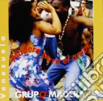Grupo Madera - Venezuela - Madera Para El Amor cd