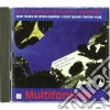 Multifonia 95 - Musica Spagnola Da Camera cd