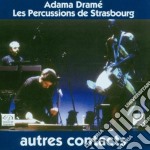 Adama Drame' / Percussions De Strasbourg - Autres Contacts