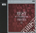 Best Audiophile Voices/2 cd