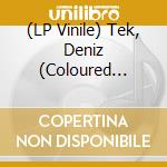 (LP Vinile) Tek, Deniz (Coloured Green) - Destination Void Steel Beach (7