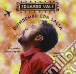 Eduardo Vals - Quimbombo Con Salsa cd