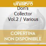 Don's Collector Vol.2 / Various cd