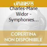Charles-Marie Widor - Symphonies N0.7, 9  And  F cd