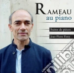 Jean-Philippe Rameau - Rameau Au Piano cd
