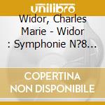 Widor, Charles Marie - Widor : Symphonie N?8 And Frederic cd