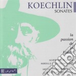 Charles Koechlin - Violin And Viola Sonatas