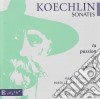 Charles Koechlin - Violin And Viola Sonatas cd