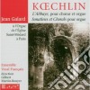 Charles Koechlin - L'Abbaye, Pour Choeur Et cd musicale di Koechlin Charles