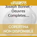 Joseph Bonnet - Oeuvres Completes Vol.3 cd