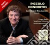 Jean-Louis Beaumadier: Piccolo Concertos cd
