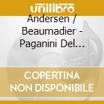Andersen / Beaumadier - Paganini Del Piccolo cd