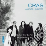 Jean Cras - Quartet & Quintet (2 Cd) cd