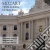 Wolfgang Amadeus Mozart - Opera Melodies For Flute Duets (2 Cd) cd
