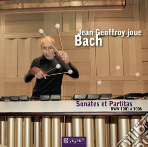 Johann Sebastian Bach - Sonates Et Partitas Bwv 1001 (2 Cd) cd musicale di Bach, Jean Sebastien