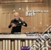 Johann Sebastian Bach - Sonates Et Partitas Bwv 1001 (2 Cd) cd