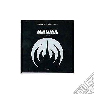 Magma - Mythes Et Legendes I cd musicale di MAGMA