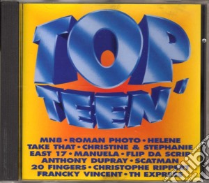 Top Teen / Various cd musicale